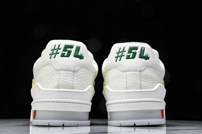 LVT  SNEAKERS   COPSHOE  L&V-trainer 65