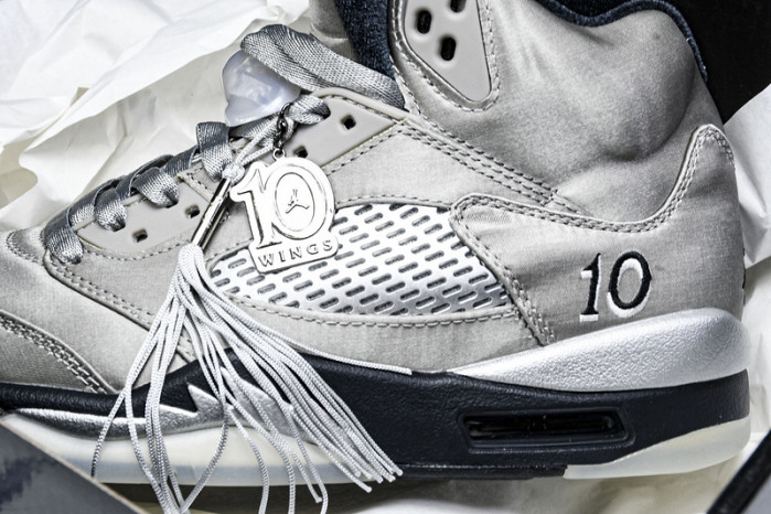 Jordan 5 Retro Wings (2025)  - IO2038-001