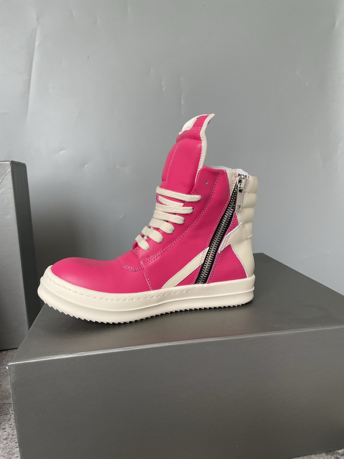 RICK OWENS SNEAKERS COPSHOE OR-285