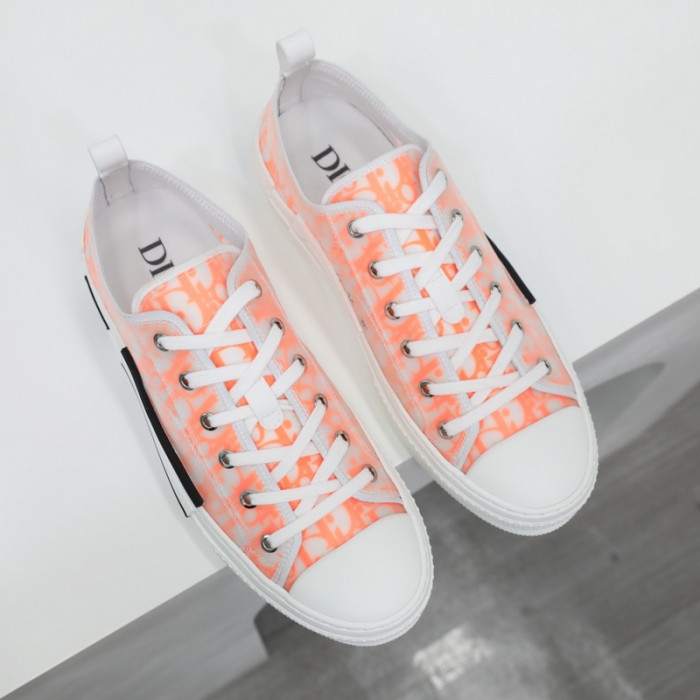 D1R* B23 OBLIQUE LOF TOP SNEAKER  KICKZE DR-39