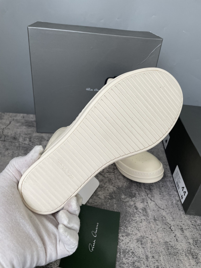 RICK OWENS SNEAKERS  KICKZE OR-7