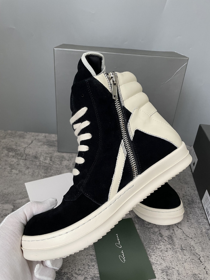 RICK OWENS SNEAKERS COPSHOE OR-289