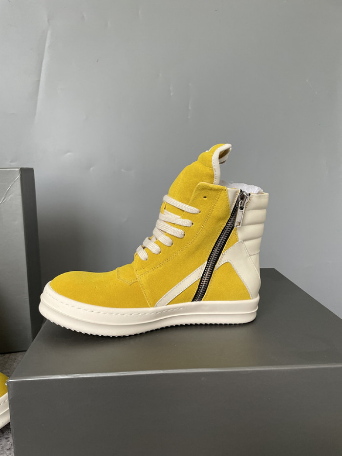 RICK OWENS SNEAKERS COPSHOE OR-290