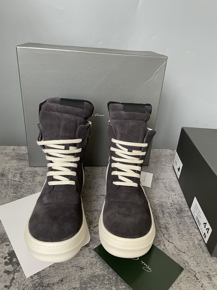RICK OWENS SNEAKERS COPSHOE OR-292