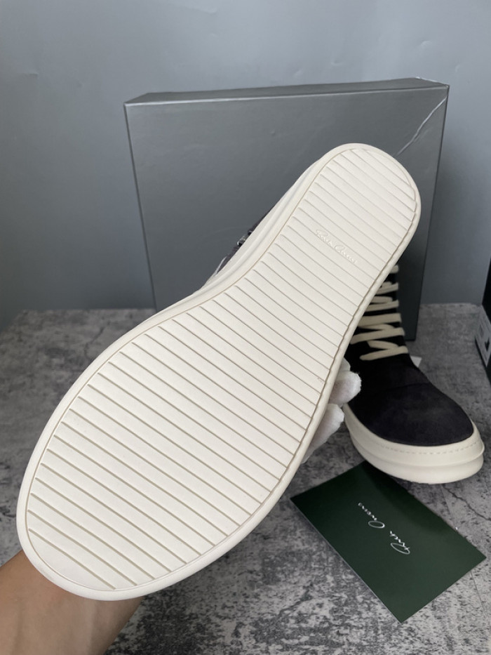 RICK OWENS SNEAKERS COPSHOE OR-292