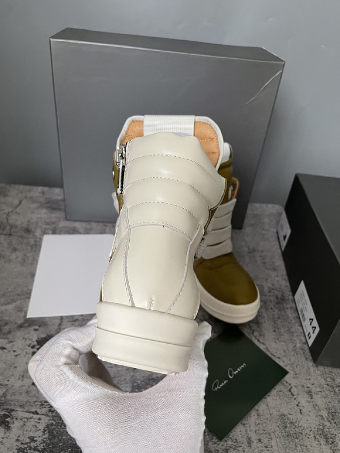 RICK OWENS SNEAKERS COPSHOE OR-296
