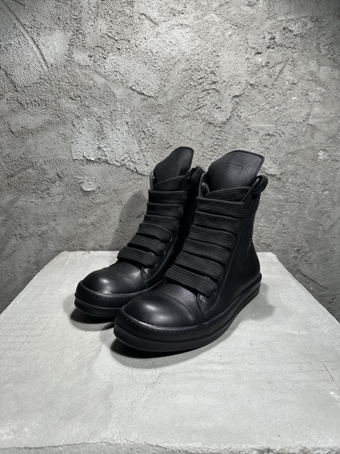 RICK OWENS SNEAKERS COPSHOE OR-214