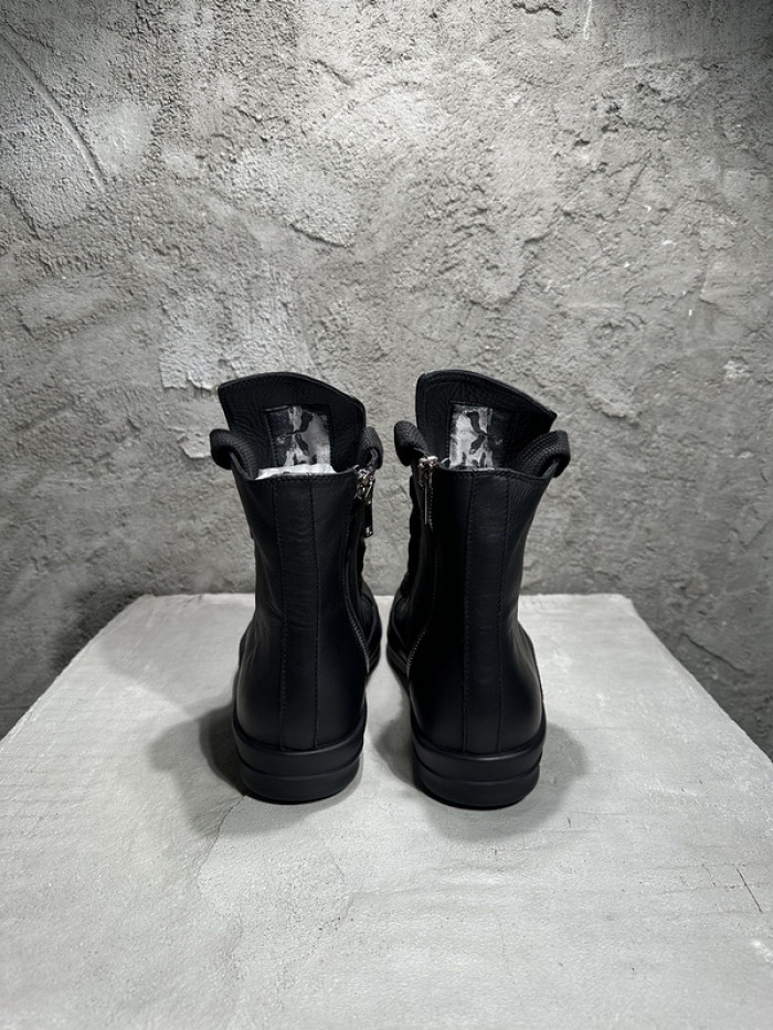 RICK OWENS SNEAKERS COPSHOE OR-214
