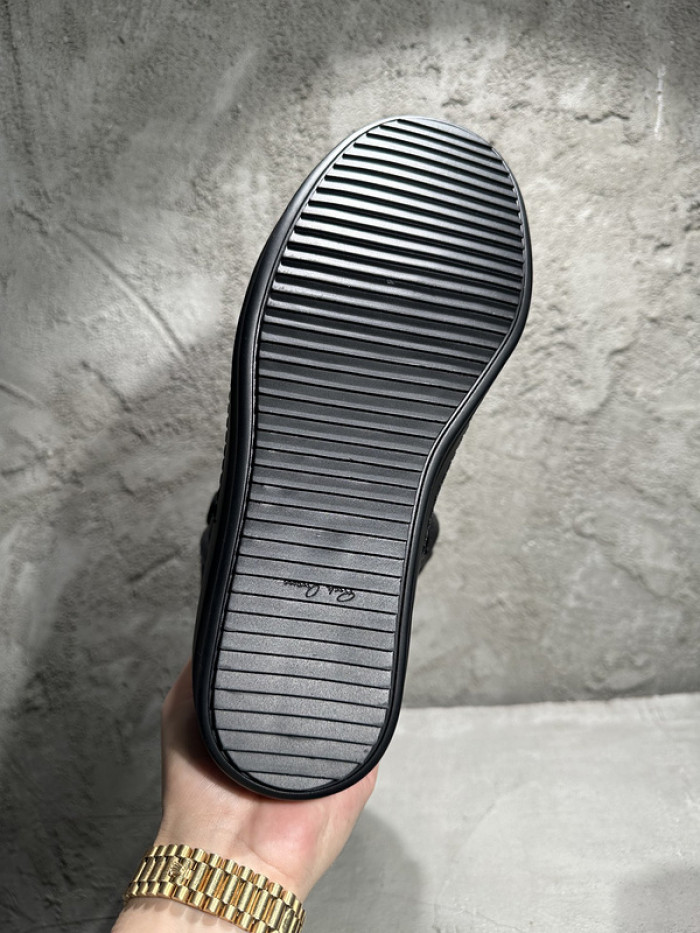 RICK OWENS SNEAKERS COPSHOE OR-216