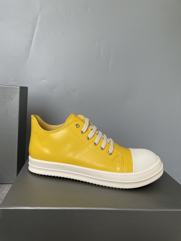 RICK OWENS SNEAKERS  copshpe OR-308