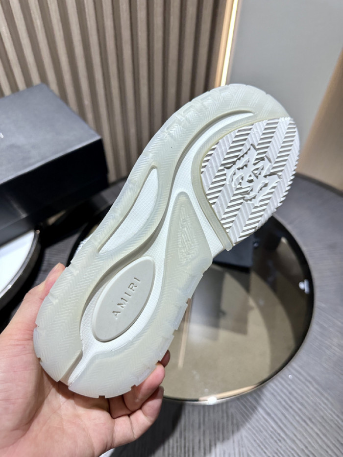 AMIRI  SNEAKERS   COPSHOE AM-105