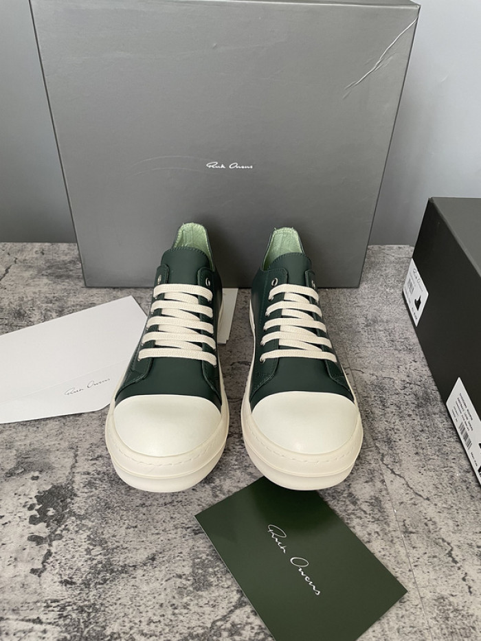 RICK OWENS SNEAKERS  copshpe OR-310