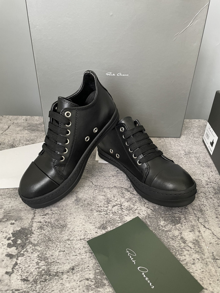 RICK OWENS SNEAKERS  copshpe OR-311