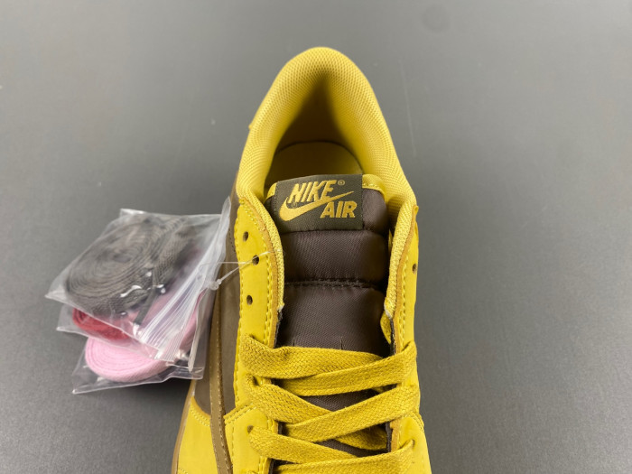 Travis Scott x Air Jordan 1  DM7866-665