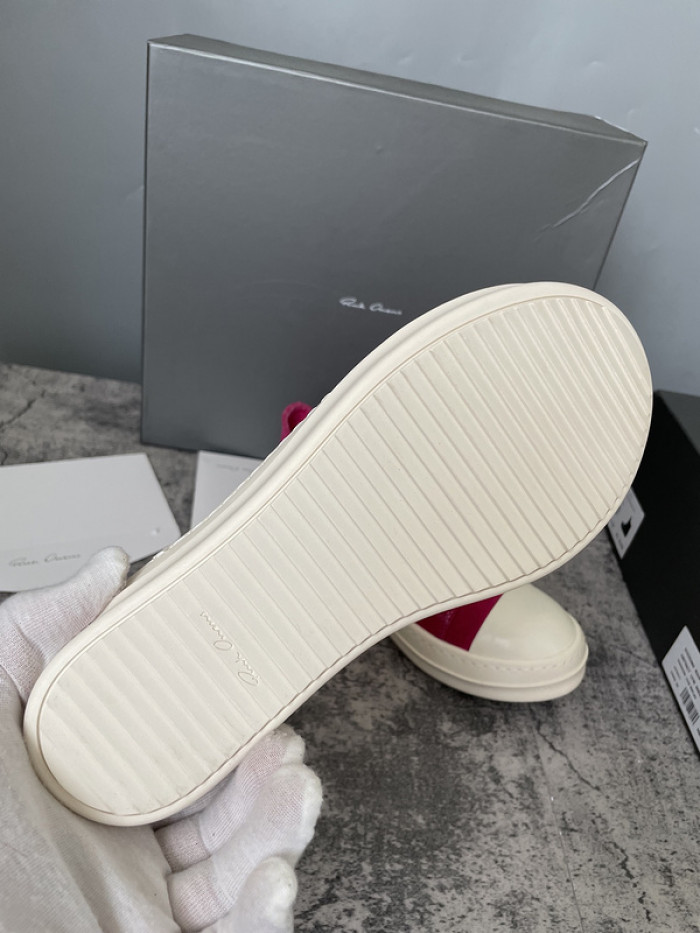 RICK OWENS SNEAKERS  copshpe OR-316