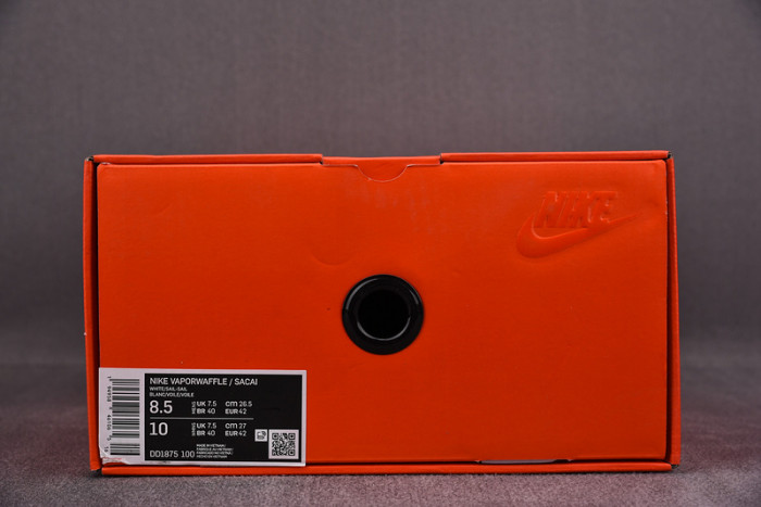 SACAI X NIKE VAPORWAFFLE 3.0 DD1875-001