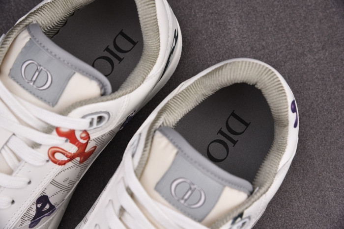 D1R* B27  SNEAKER  KICKZE DR-41