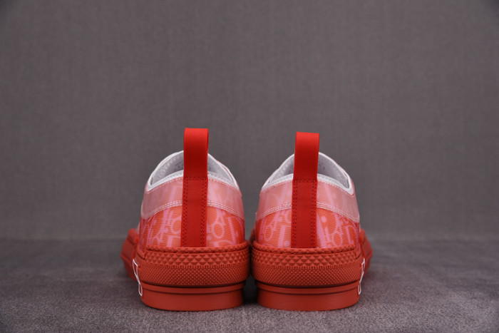 D1R* B23 OBLIQUE LOF TOP SNEAKER  KICKZE DR-49