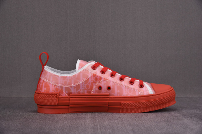 D1R* B23 OBLIQUE LOF TOP SNEAKER  KICKZE DR-49