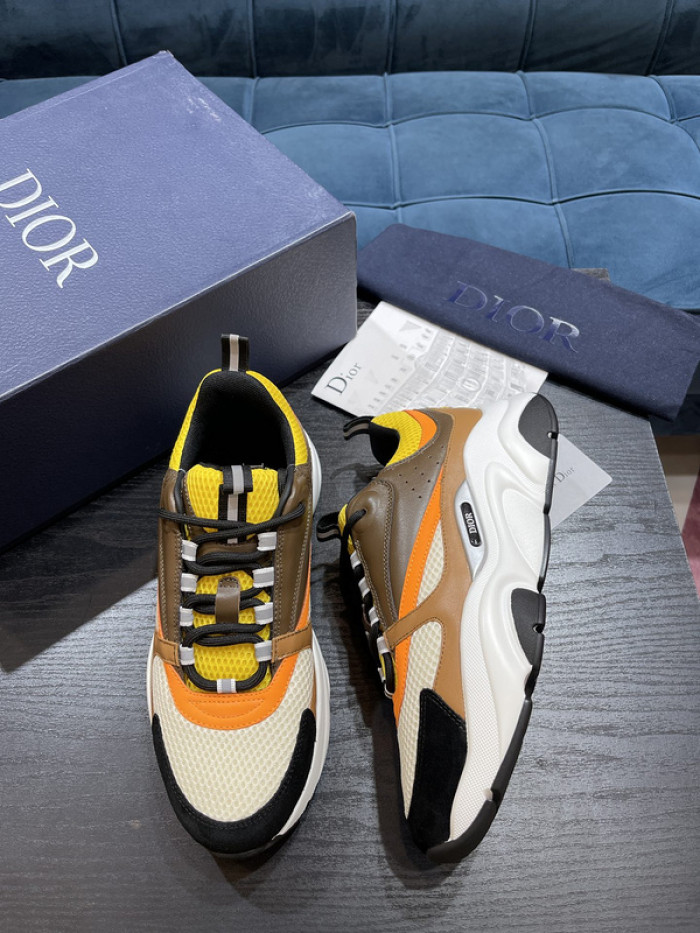 D1R* B22 TRAINER SNEAKER COPSHOE  DR-251