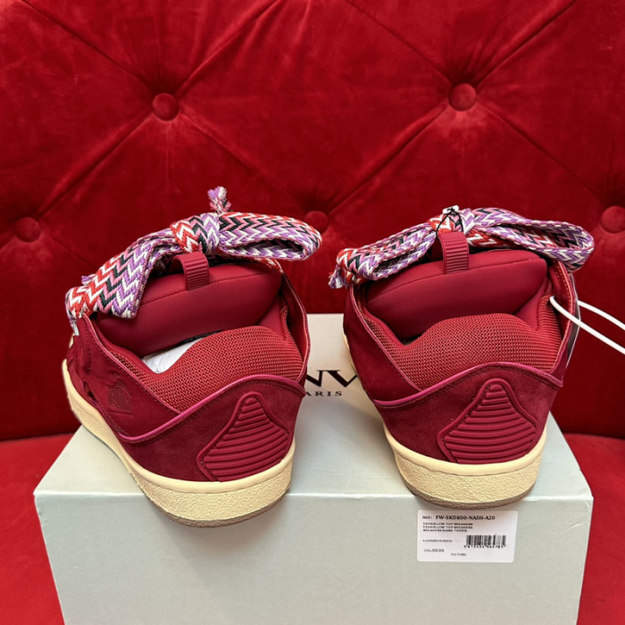 LANVIN SNEAKERS COPSHOE LA-153