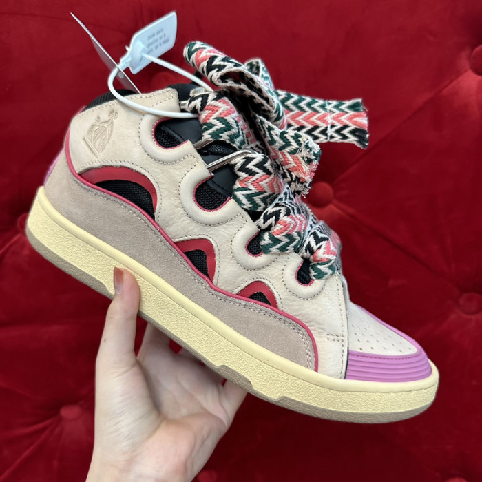 LANVIN SNEAKERS COPSHOE LA-154