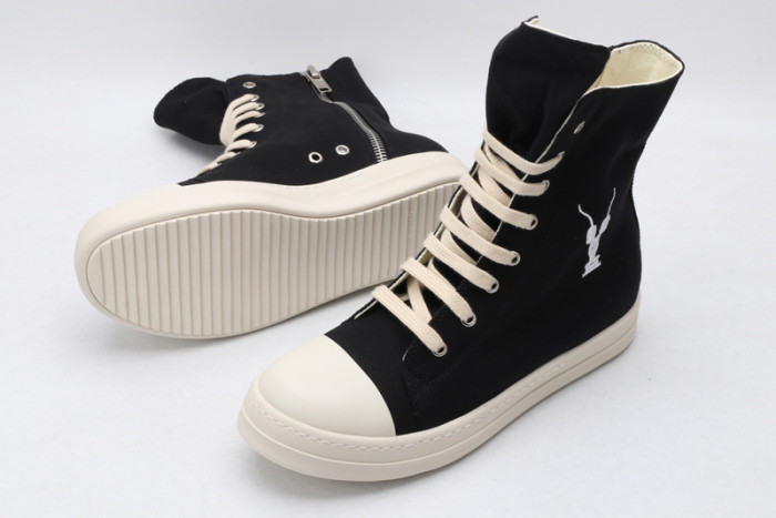 RICK OWENS SNEAKERS  KICKZE OR-2