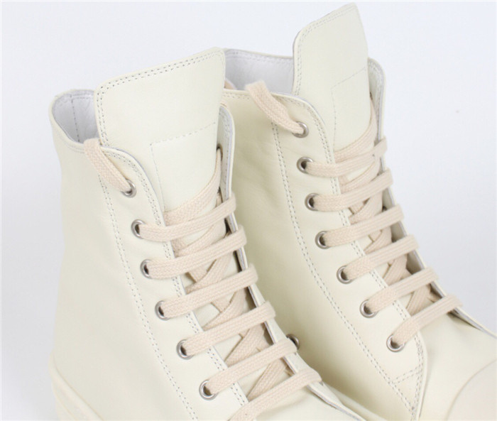 RICK OWENS SNEAKERS  KICKZE OR-6