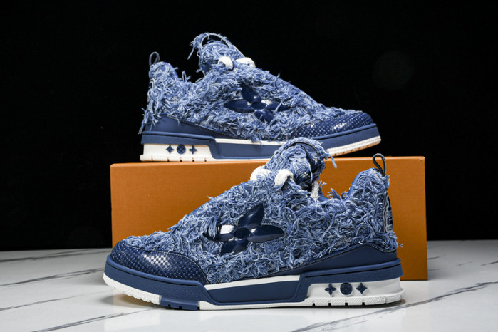 LVT  SNEAKERS   COPSHOE  L&V-342