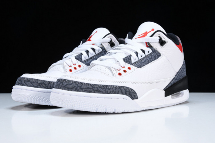 Japan-Exclusive Air Jordan 3 CO.JP "Denim"   CZ6431-101