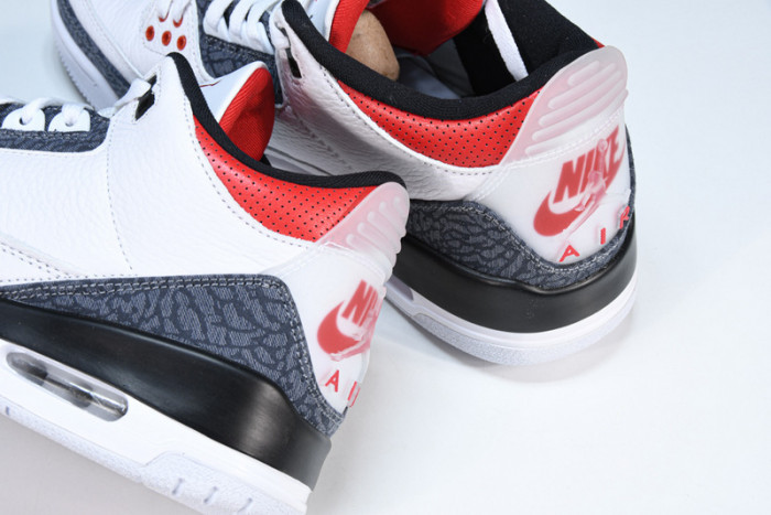 Japan-Exclusive Air Jordan 3 CO.JP "Denim"   CZ6431-101