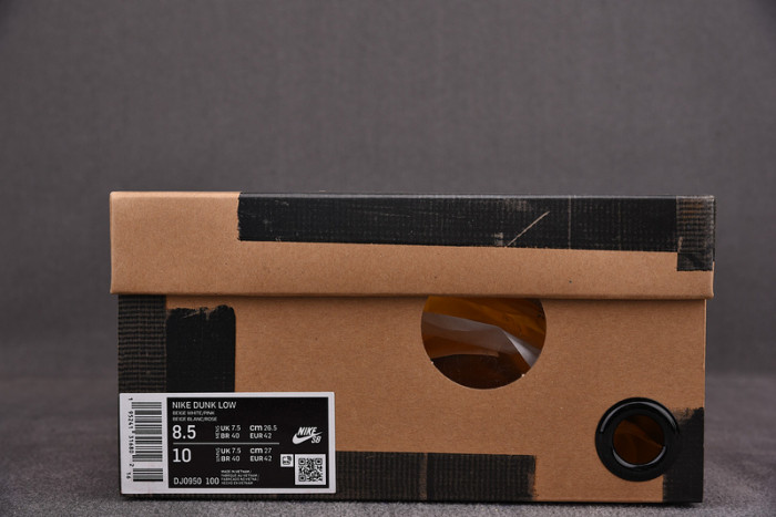 OF x Dunk Low 
