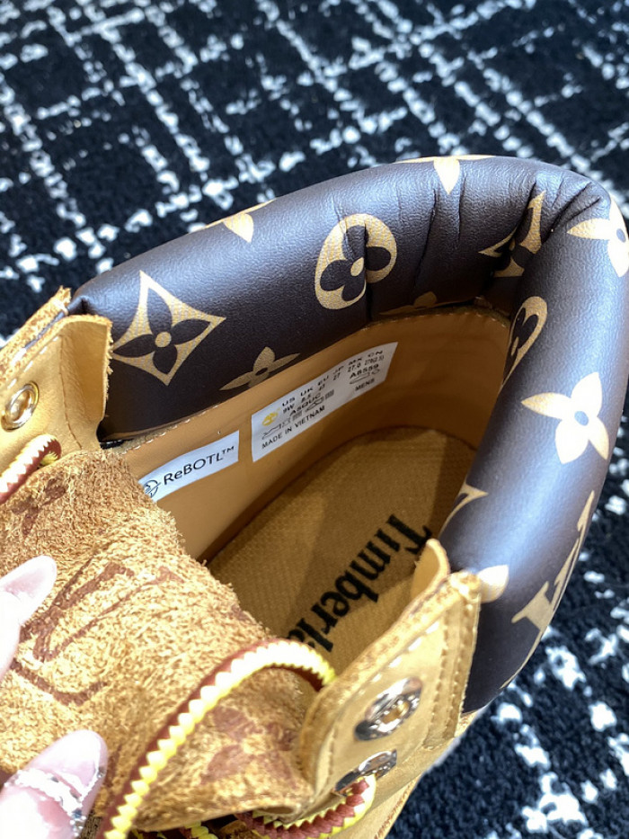 LVT  BOOT   COPSHOE  L&V-348