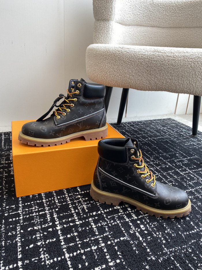LVT  BOOT   COPSHOE  L&V-348