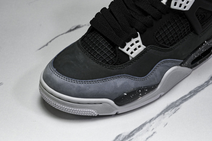Air Jordan 4 “Fear” FQ8138-002