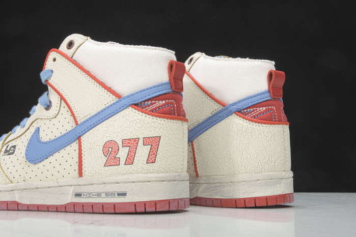Nike Dunk SB High Pro Ishod Wair x Magnus Walker DH7683-100