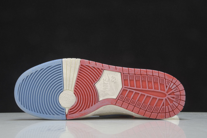 Nike Dunk SB High Pro Ishod Wair x Magnus Walker DH7683-100