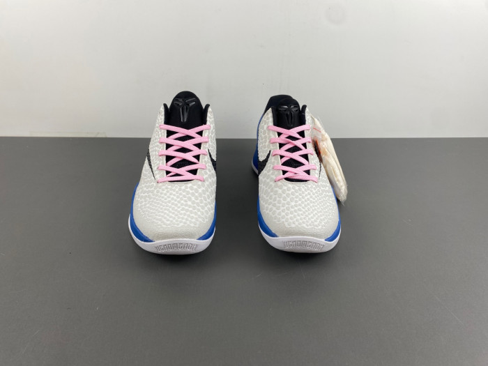 Kobe 6 P &travis scott fragment  cw2190-206