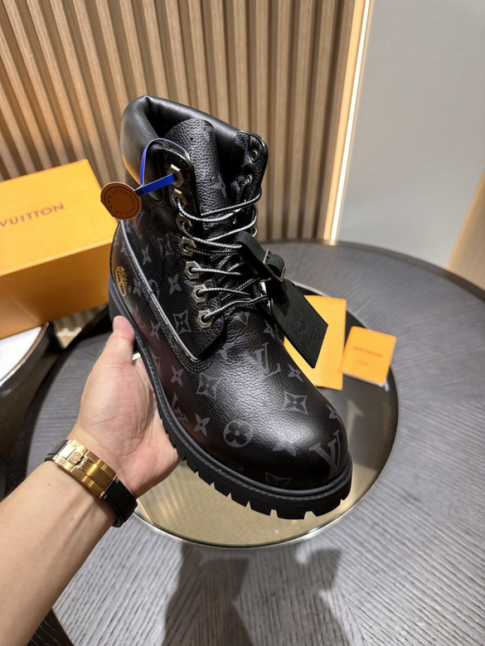 LVT  BOOT    COPSHOE  L&V-356
