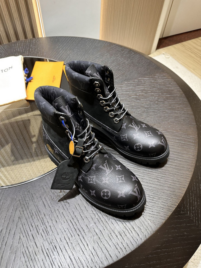 LVT  BOOT   COPSHOE  L&V-358