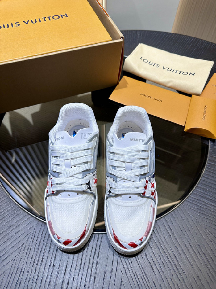 LVT  SNEAKERS   COPSHOE  L&V-364