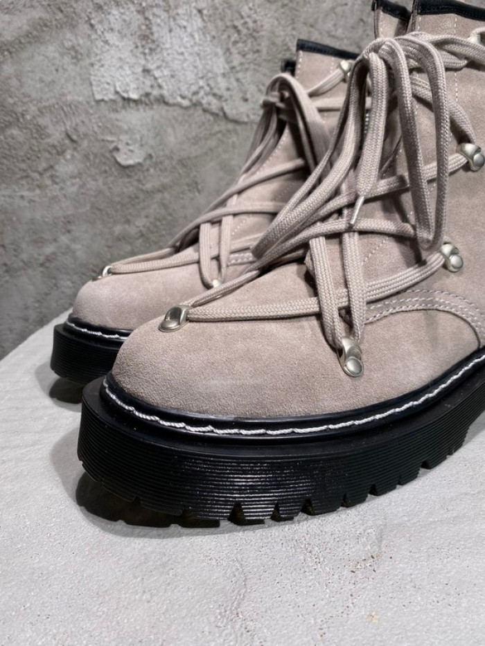 RICK OWENS SNEAKERS COPSHOE OR-233