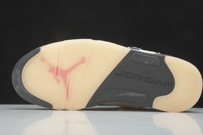 Air Jordan 5 Shattered Backboard DC1060-100