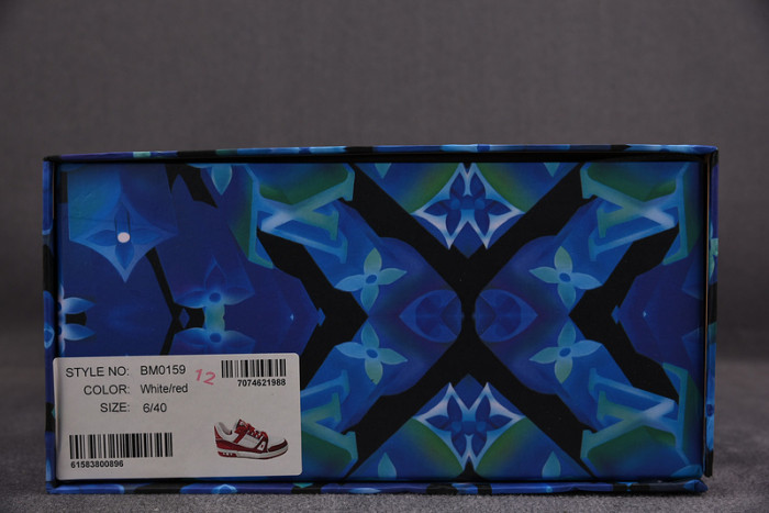 LVT  SNEAKERS   KICKZE L&V-39