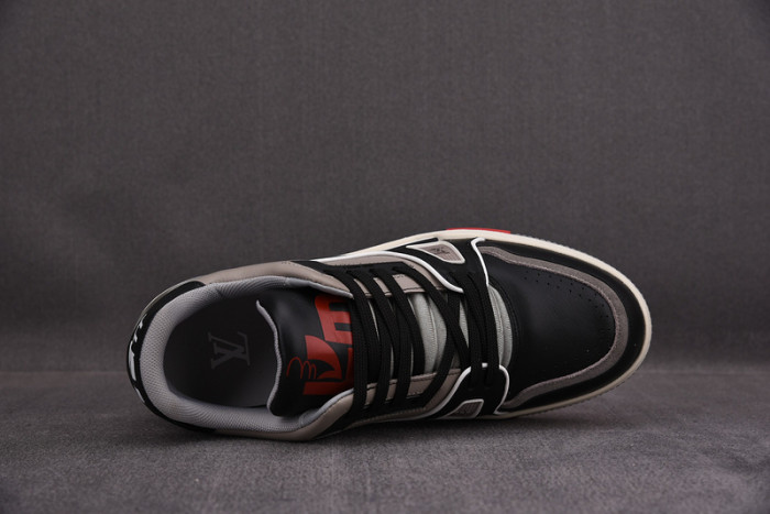 LVT  SNEAKERS   KICKZE L&V-40