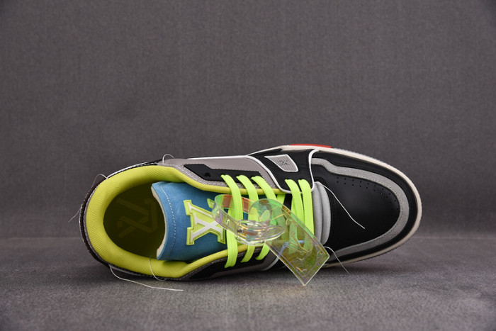 LVT  SNEAKERS   KICKZE L&V-43