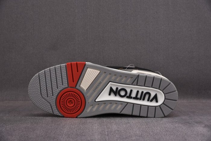 LVT  SNEAKERS   KICKZE L&V-43