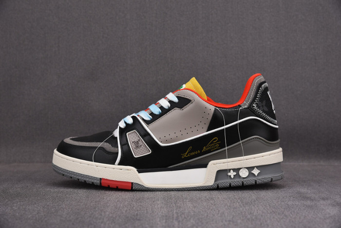 LVT  SNEAKERS   KICKZE L&V-47