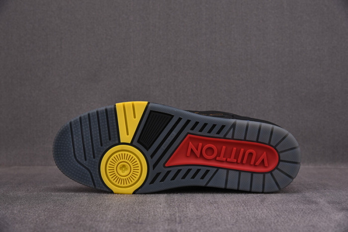 LVT  SNEAKERS   KICKZE L&V-52