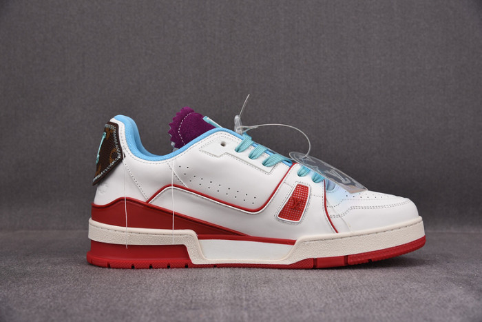 LVT  SNEAKERS   KICKZE L&V-55